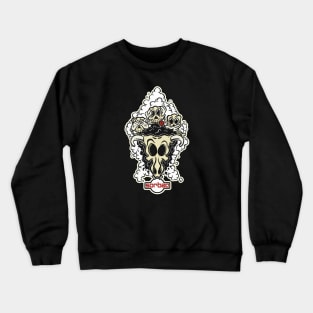 Skateboard "Sorbac "Tex" Tribute" Crewneck Sweatshirt